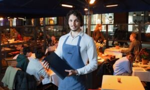 Waiter! Soho’s cafe society confused after law changes on tipping