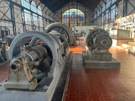 A grand memorial to Germany’s industrial heritage … LWL Industrial Museum Zollern.