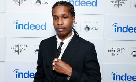 A$AP Rocky’s Tranmere link raises eyebrows but football and rap fit perfectly | Barney Ronay