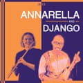 Annarella and Django: Jouer review – flute and west African lute shine in expressive new partnership