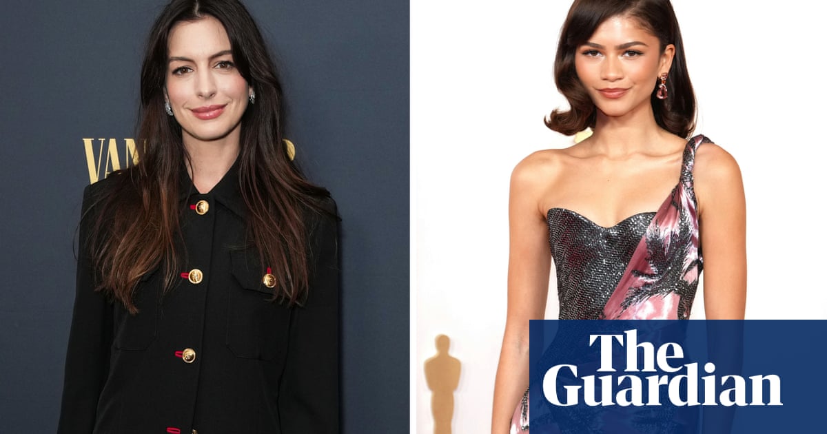 Anne Hathaway and Zendaya are latest to join Christopher Nolan’s new film