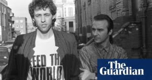 As Band Aid marks 40th anniversary critics take aim at Africa stereotypes