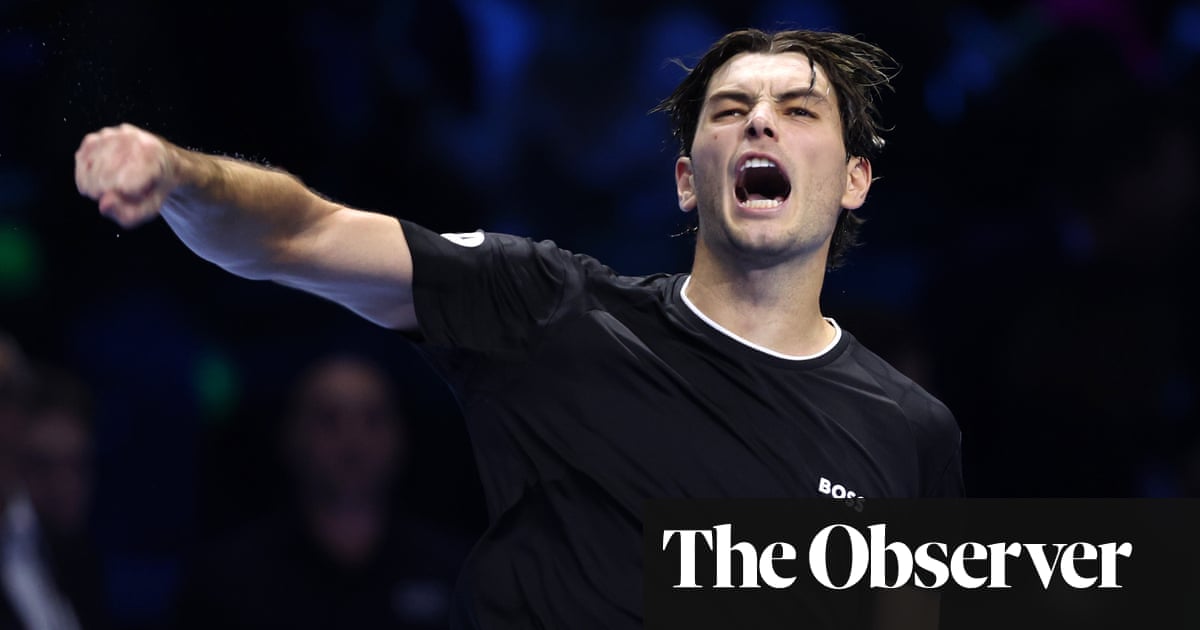 ATP Finals: Fritz topples Alexander Zverev to set up final with Sinner