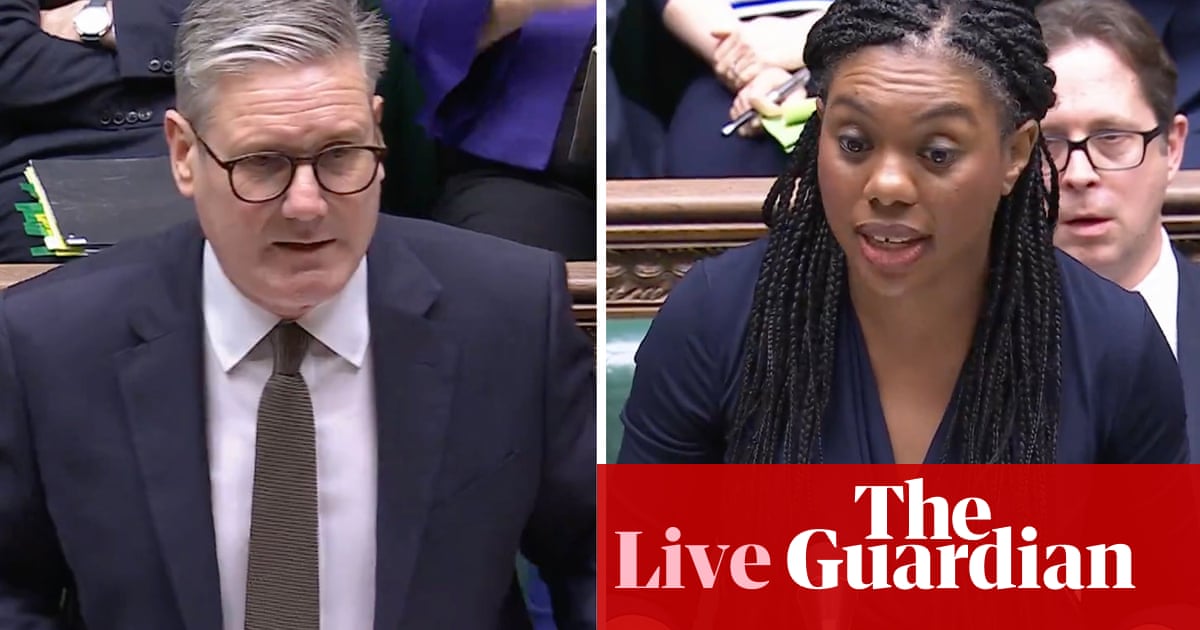 Badenoch suggests final Tory migration policy would be more radical than leaving European convention on human rights – UK politics live