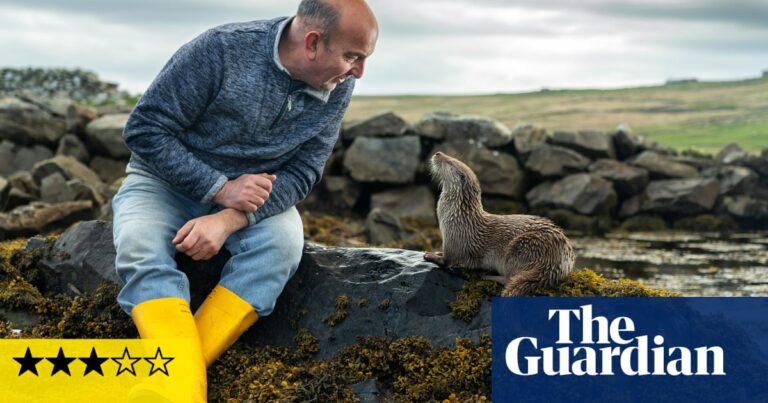 Billy & Molly: An Otter Love Story review – a pleasure of a film about an unlikely bond