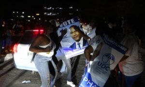 Botswana president concedes defeat in election after party’s six-decade rule