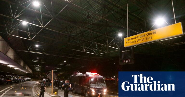 Brazil police eye top crime faction after brazen murder at São Paulo airport