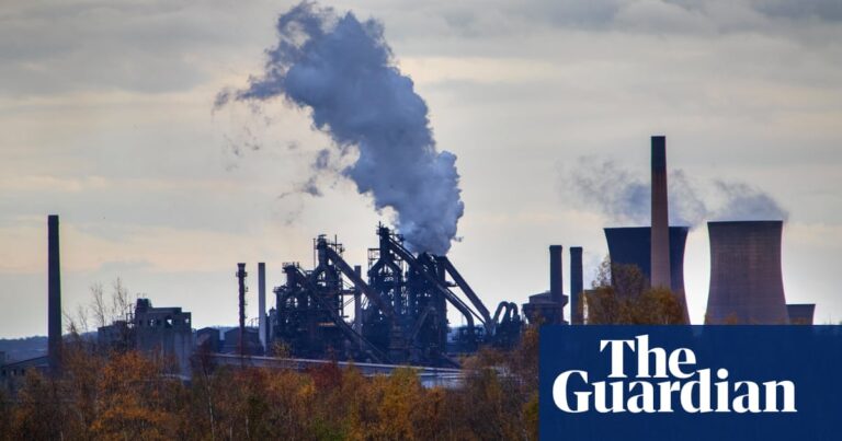 British Steel to keep Scunthorpe blast furnaces operating past Christmas