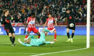 Champions League: Atlético leave PSG in trouble while Musiala revives Bayern