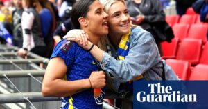 Chelsea denounce abuse aimed at Sam Kerr and Kristie Mewis after baby news