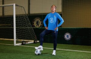 Chelsea’s Mayra Ramírez: ‘We are in a state of constant change. I love it, that’s how you improve’