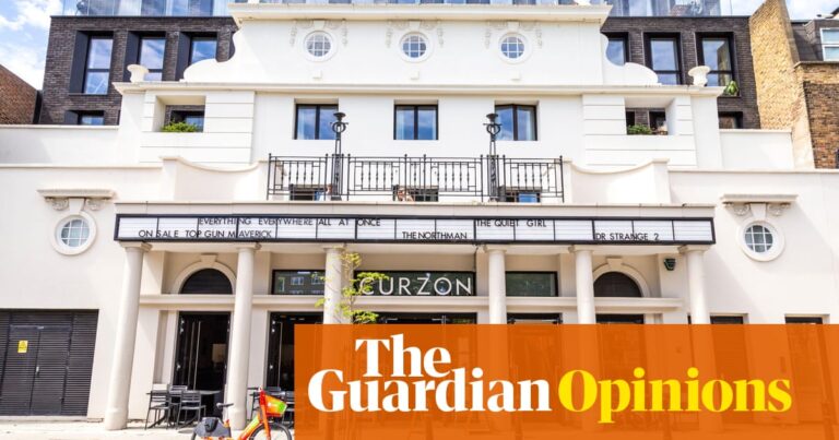 Curzon Cinemas has been sold for a ‘bargain’ £3.9m – is this good news for UK filmgoers? | Peter Bradshaw