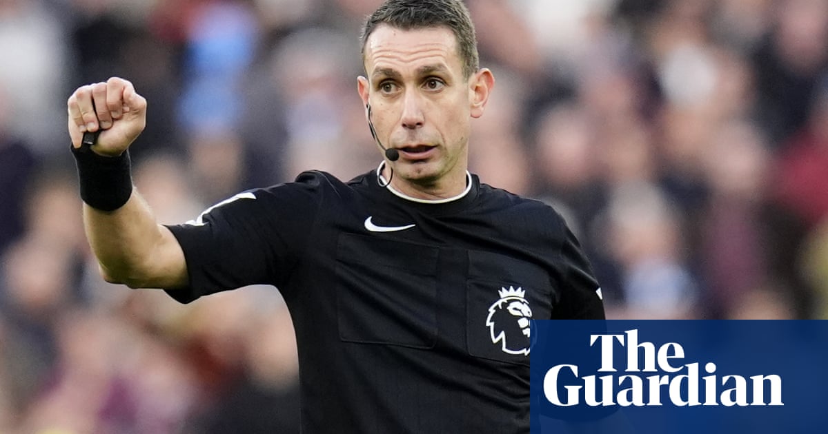 David Coote: FA investigating claims referee discussed giving yellow card