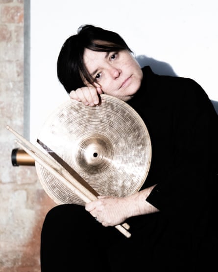 ‘Drumming is full of machismo, so vulgar, so dumb’: Valentina Magaletti, the musician giving the underground its rhythm