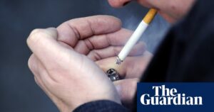 England may not be ‘smoke-free’ until 2039, cancer charity warns