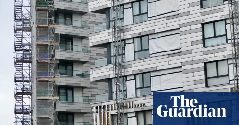 Fraudsters may have stolen £500,000 from cladding removal fund, watchdog reveals