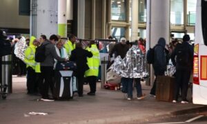 Gatwick airport reopens terminal after bomb scare evacuation