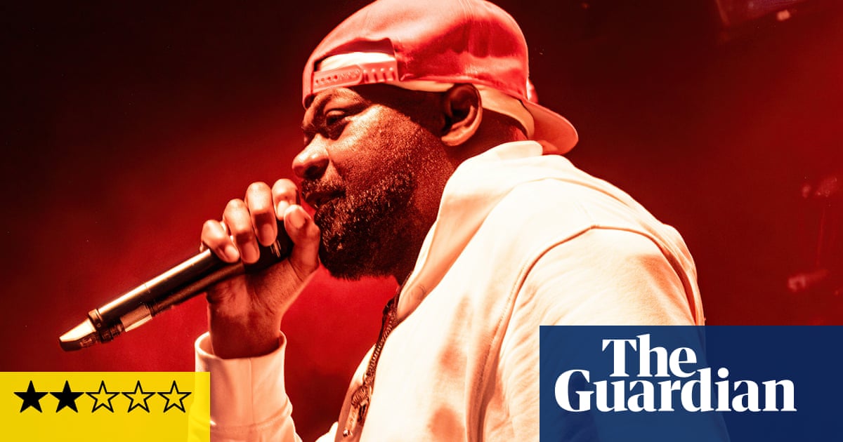 Ghostface Killah review – Wu-Tang vet coasts as fans take up the slack