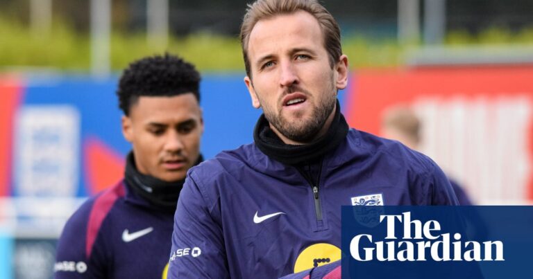 Harry Kane set to be left out by Carsley for England’s crunch match with Greece