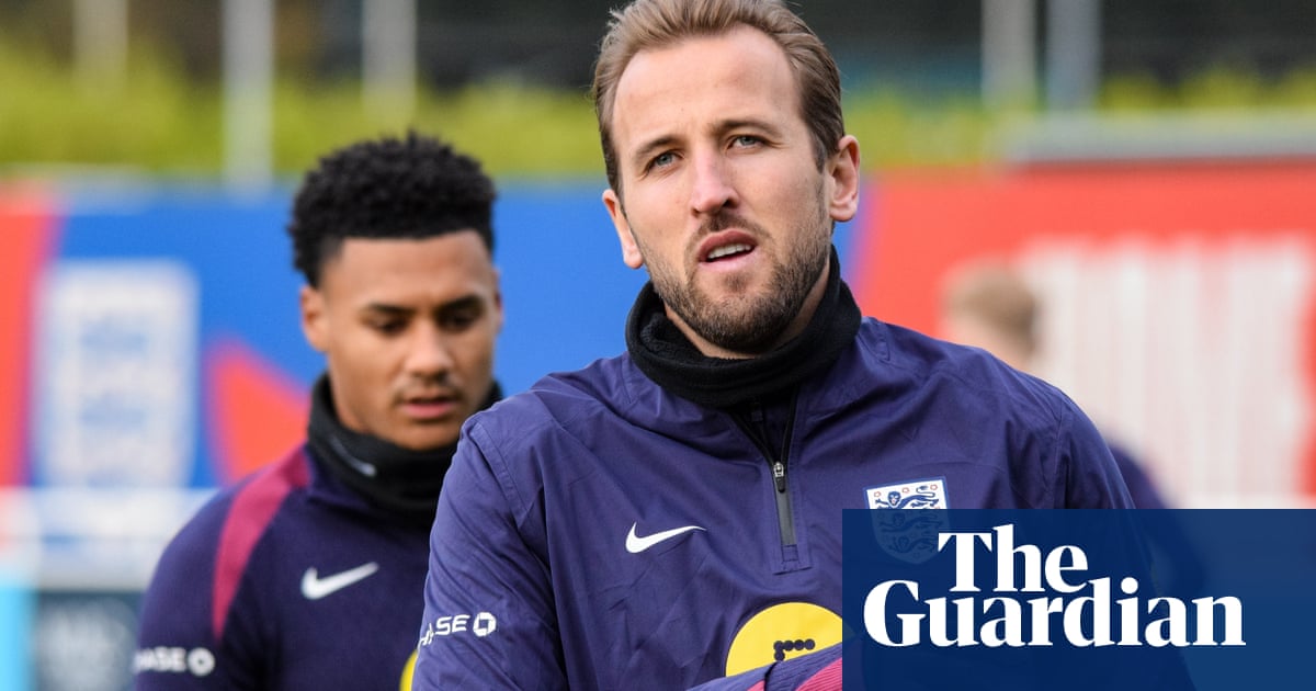 Harry Kane set to be left out by Carsley for England’s crunch match with Greece