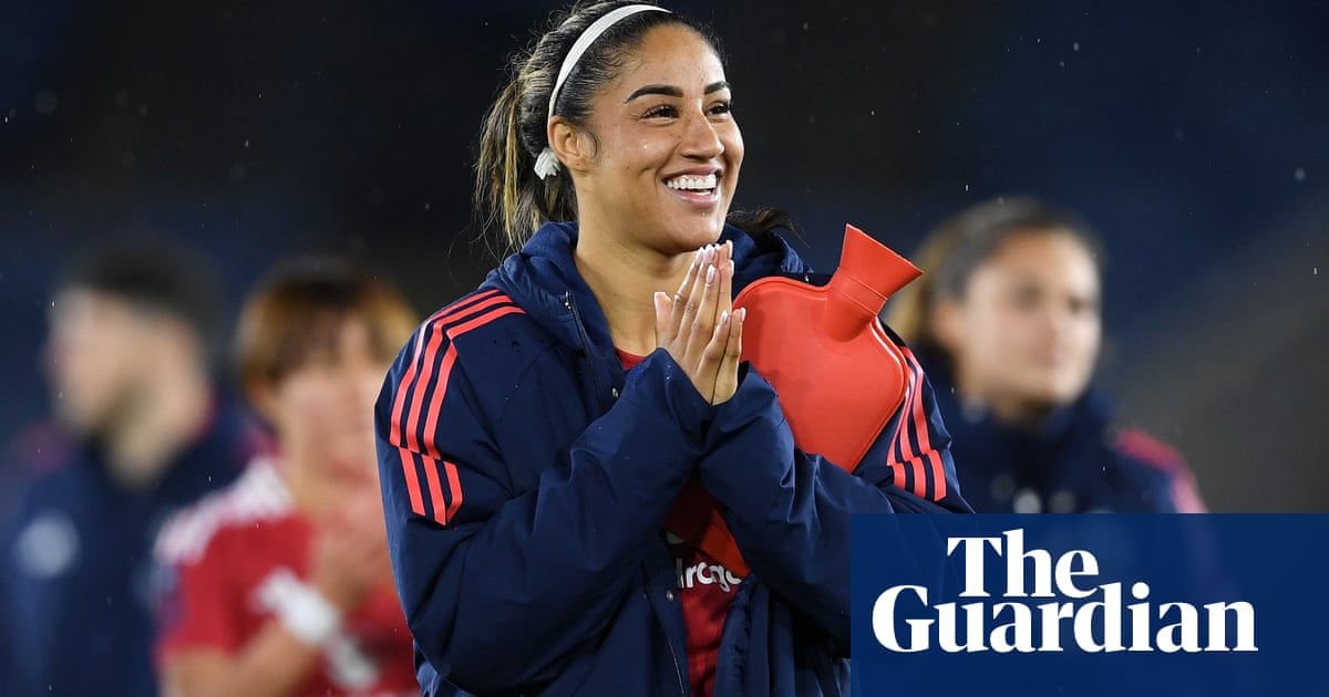 ‘I was speechless’: Gabby George back in England groove after second ACL injury