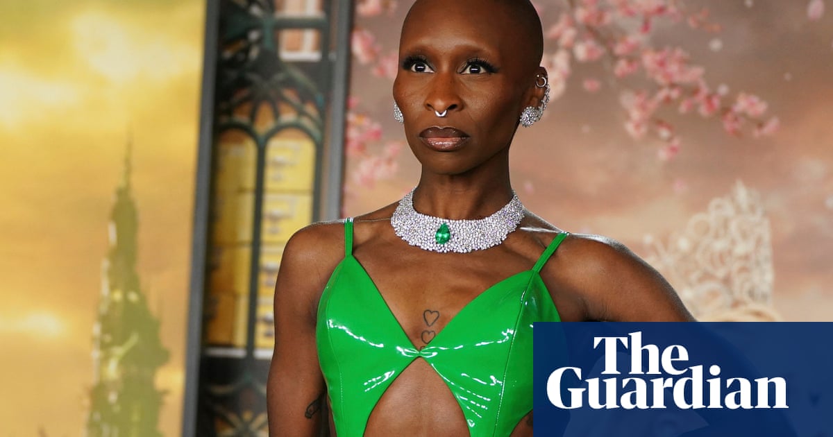 ‘It’s wonderful’: Wicked star Cynthia Erivo says she’s fine with audiences singing along