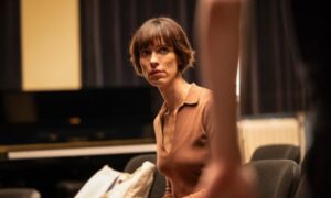 ‘I’ve had a wild, chaotic, beautiful life’: Rebecca Hall on race, regrets and learning to be herself