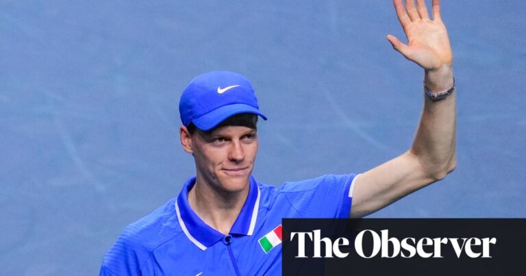 Jannik Sinner overpowers Alex de Minaur to put Italy into Davis Cup final