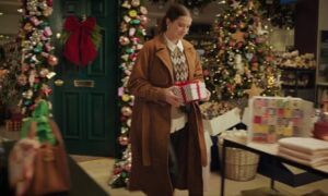 John Lewis Christmas advert this year tells tale of two sisters