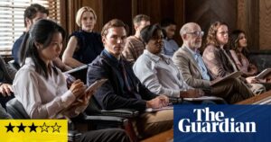 Juror #2 review – Clint Eastwood puts Nicholas Hoult in court … and an unusual pickle