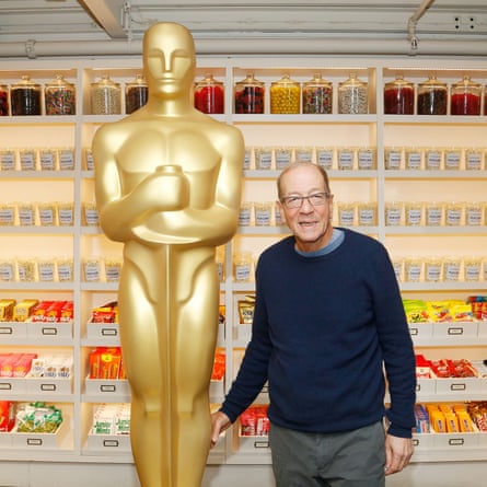 ‘I have part of the boat’s tiller’ … Stephen at a 2019 screening of The African Queen.