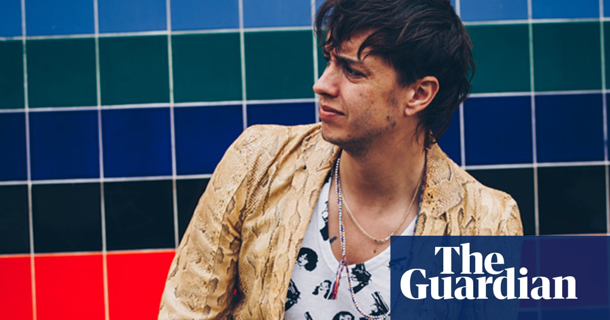 ‘Last Nite by the Strokes is dead to me’: Julian Casablancas’s honest playlist