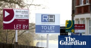 Low-income renters will struggle after UK housing benefit freeze, experts warn