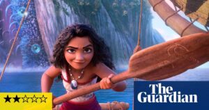 Moana 2 review – vacuum-packed Disney ocean adventure that will leave you cold