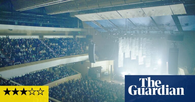 Mogwai: If the Stars Had a Sound review – Glasgow postrockers doc lets the music do the talking