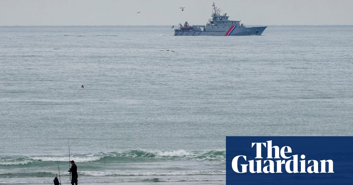 More than 50 people rescued from Channel, says French coastguard