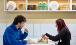 More than meatballs: Ikea opens its first UK standalone restaurant in London