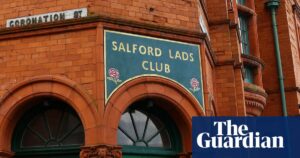 Morrissey donates £50,000 to Salford Lads Club fundraiser