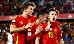 Nations League: ‘world’s worst team’ San Marino win again to earn promotion