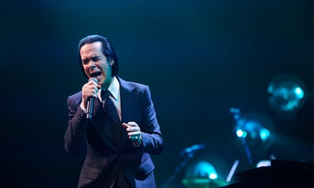 Nick Cave & the Bad Seeds review – an incredible mass spiritual outpouring