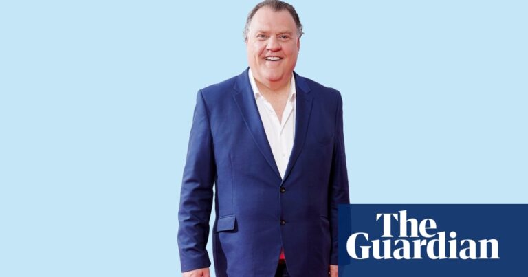 Opera singer Bryn Terfel: ‘Who would play me in the film of my life? Meat Loaf’