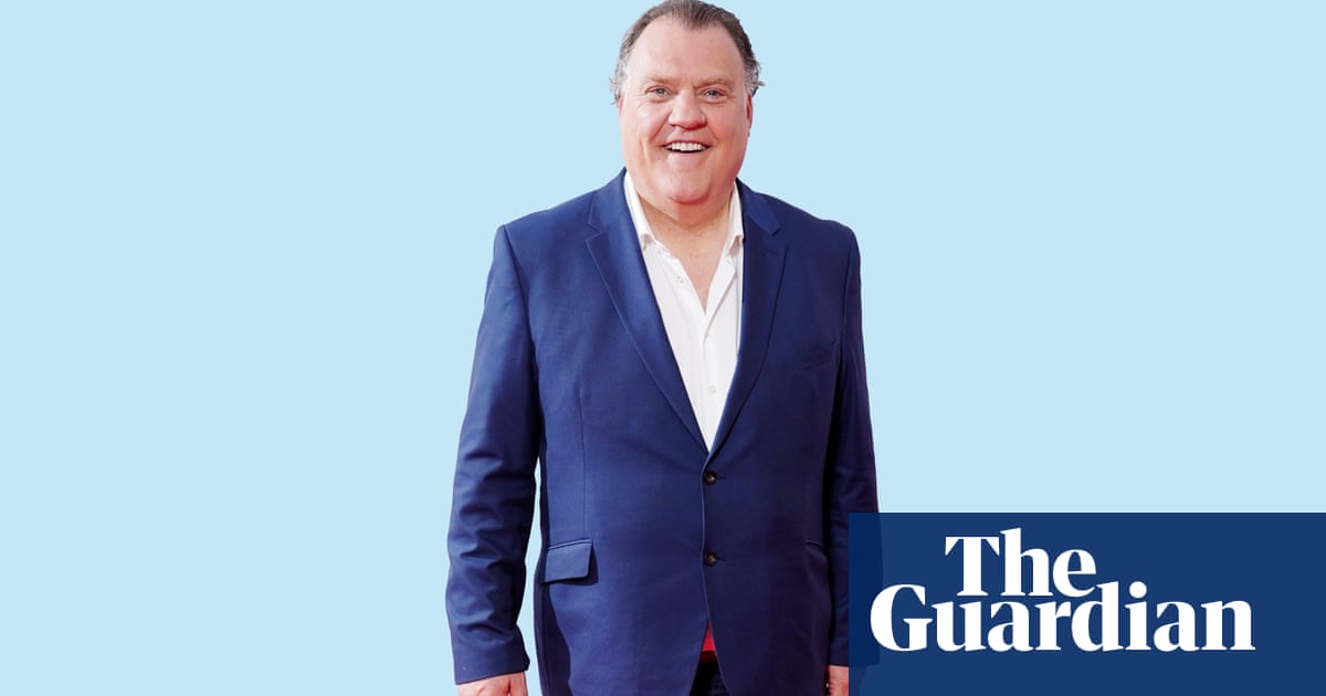 Opera singer Bryn Terfel: ‘Who would play me in the film of my life? Meat Loaf’