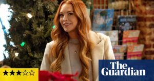 Our Little Secret review – Lindsay Lohan’s Netflix comedy is a minor win