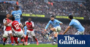 Premier League clubs’ pressure over data deal set to deepen tension with EFL