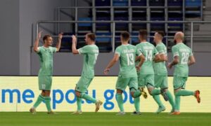 Presence of Belarus in international football is validation for a pariah state