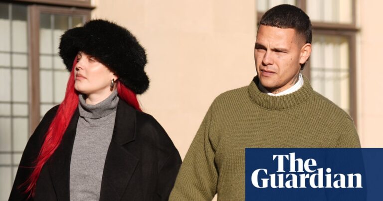 Rapper Slowthai and a friend raped two women after gig, court told