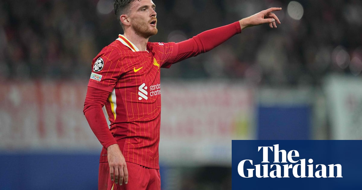 Robertson happy to silence critics after being ‘written off’ over Liverpool form