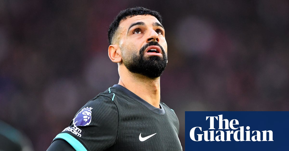 Salah disappointed at lack of Liverpool contract offer and feels ‘more out than in’