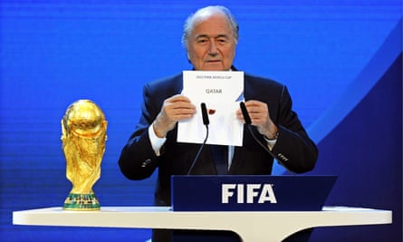 Saudi Arabia’s World Cup: how close could Fifa get to corporate manslaughter?