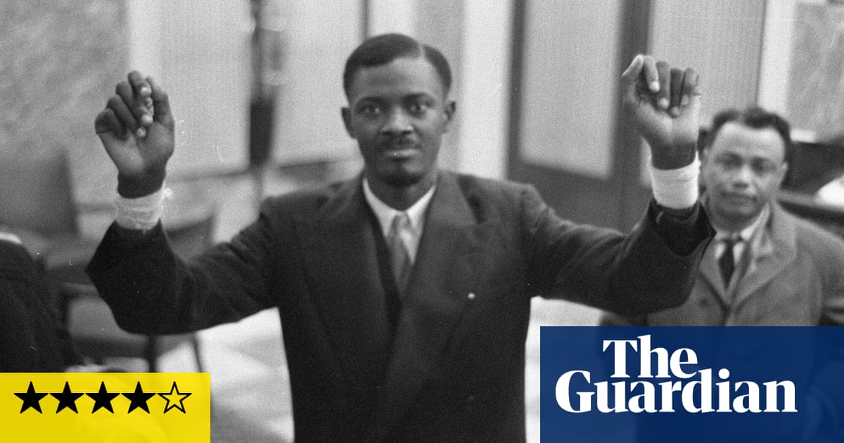 Soundtrack to a Coup d’Etat review – finger-popping theory of the conspiracy to kill Congo’s leader